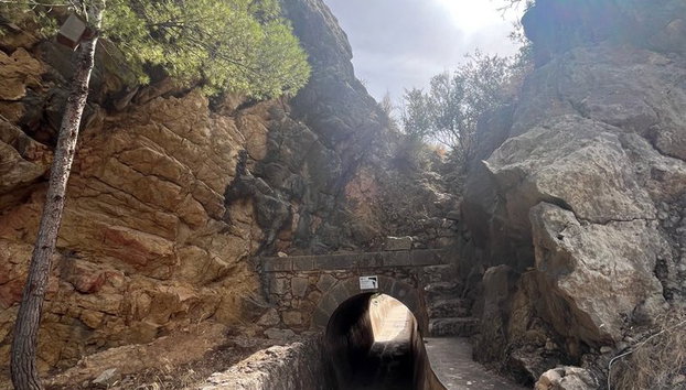Turismo Privado Cascadas del Algar en Coche (Grupos Pequeños) - Foto 5