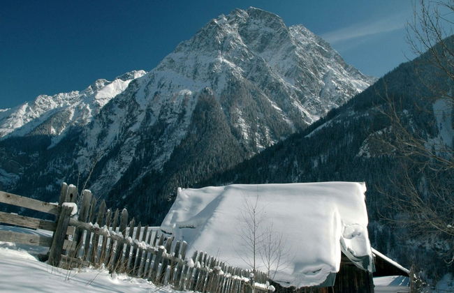 Spacious Apartment near Ski Area in Fendels - Foto 31