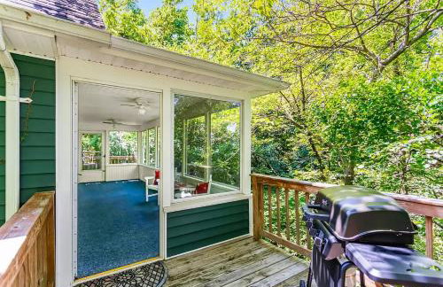 Shenandoah mountain cottage w hot tub & fire pit - Foto 5