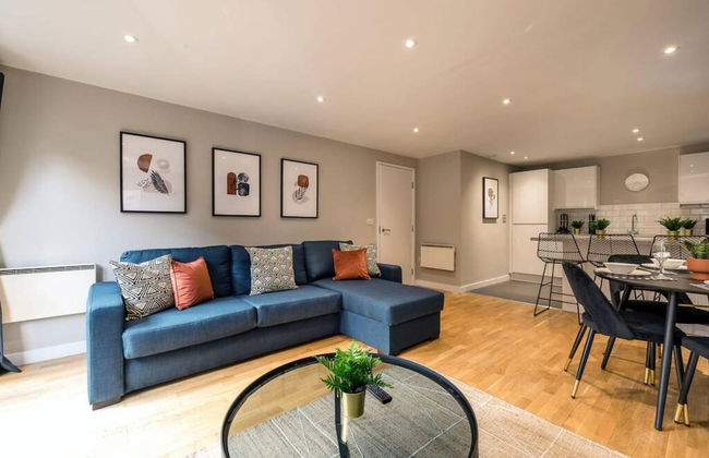 Host Apartments Duke Street Abode - Foto 56