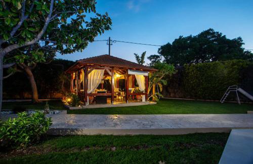 Sea Breeze & Nature villa, with heated pool and garden retreat - Foto 64