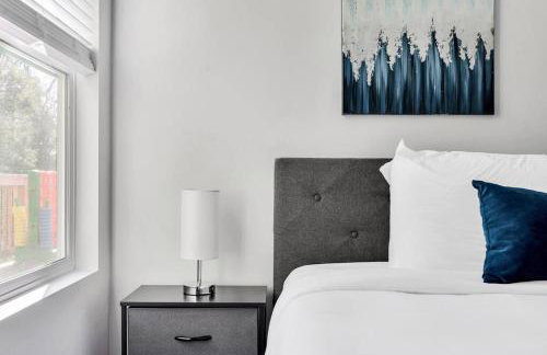 Near Downtown l Peaceful l Modern l Kids Room - Foto 9