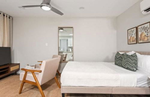 Steps to Downtown- Cozy studio - Quiet neighborhood - Foto 13