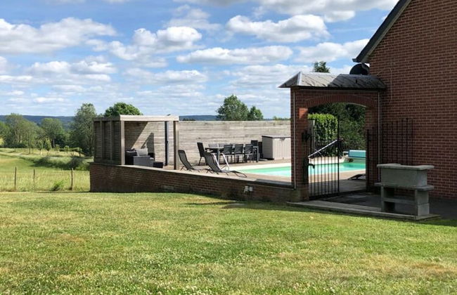 Luxurious Villa in Durbuy With Swimming Pool - Foto 22