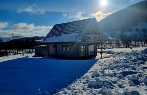 Domek pod Ostoją Góry Sowie - Foto 60