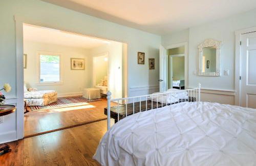Large Kennebunk Home, Walk to Beach Less Than 2 Mi to Town - Foto 22