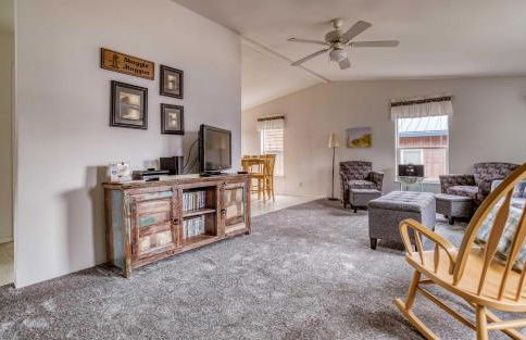 Crownover Cottage - Foto 4