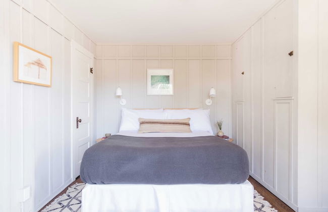 Topaz By Avantstay Adorable Cottage Walking Distance to Beach w/ Large Patio - Foto 28