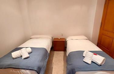 El refugio del mediterráneo apartment - Foto 17