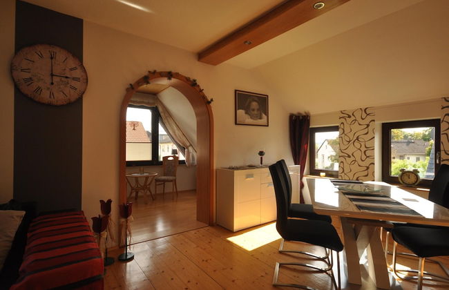 Wohnung in Frankenberg fur Radfahrer - Photo 17