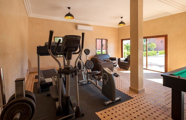 Palmeraie Dar Atlas - Foto 70