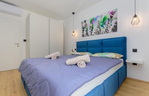 Villa Balun in Orihi - 3 bedrooms - pool - garden - sauna - Foto 39