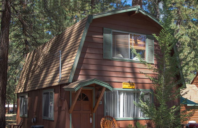 Golden Bear Cottages - Foto 69