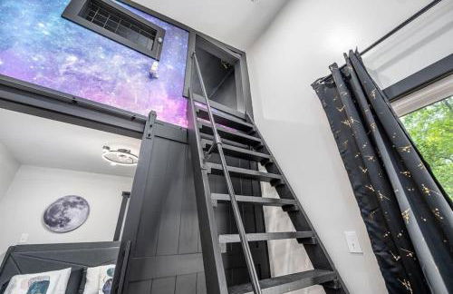 Two Tree Houses - Galaxy & Full Bloom - Foto 31