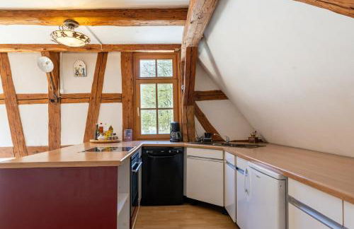 Loft auf altem Gutshof ab 2 Nächte - Foto 23