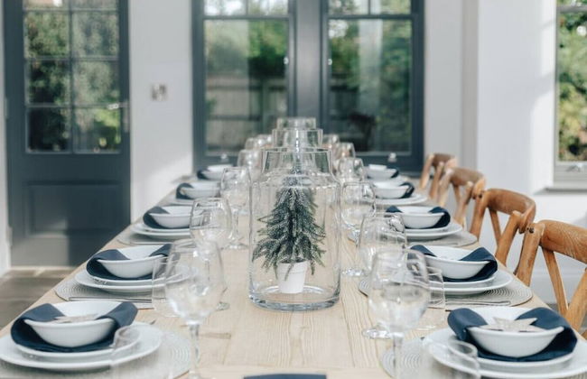 Woodvale Retreat - Sleeps 10 - Foto 62