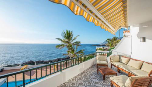 Modern, bright and welcoming oceanfront apartment - Foto 2