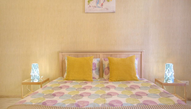 Emperoom Ligovskiy - Foto 4, Habitación