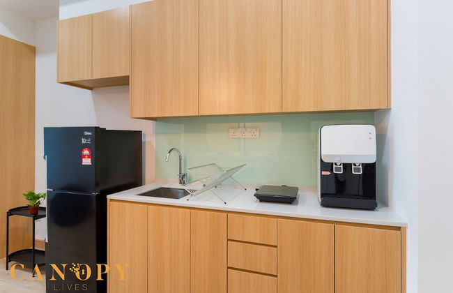 The Luxe & The Colony, KLCC - Foto 40