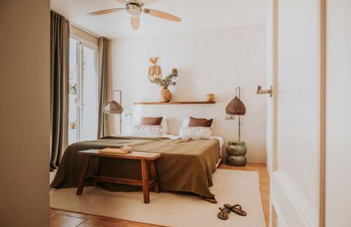 Casa Stellar - boutique villa with private heated pool and sea view - sustainably solar powered - Foto 14