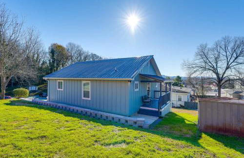 Walk Downtown Charming Rome Abode with Yard! - Foto 1