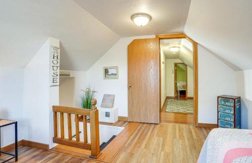 Delton Lake House with Boat Dock Fish, Swim and More! - Foto 24