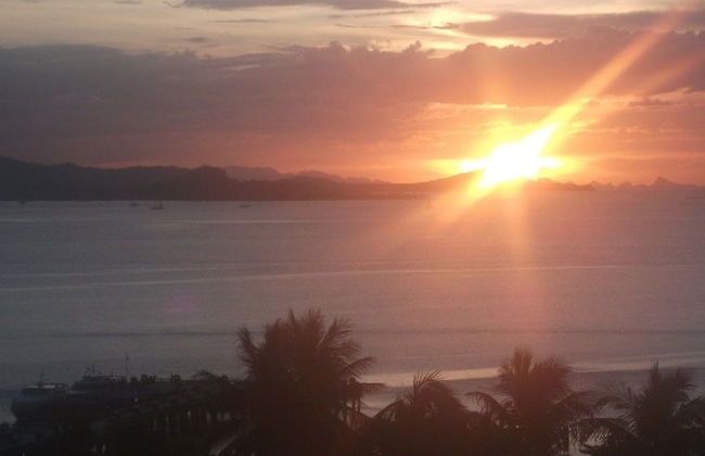 3 Bedroom Sunset Sea View Villa SDV097-By Samui Dream Villas - Foto 15