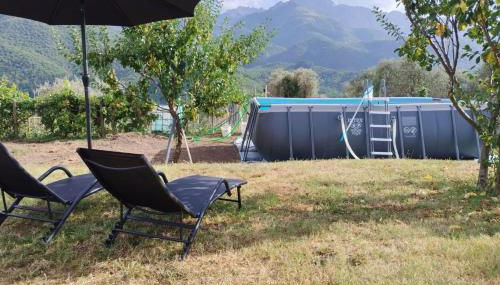 Casa Sant'Anna - In Garfagnana - Happy Rentals - Foto 3