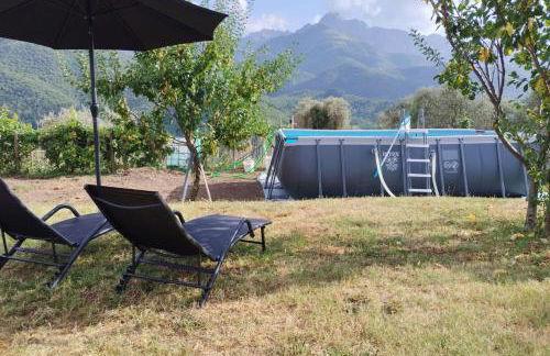 Casa Sant'Anna - In Garfagnana - Happy Rentals - Foto 3