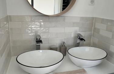 Maison vue mer proche Deauville et plage - Foto 23