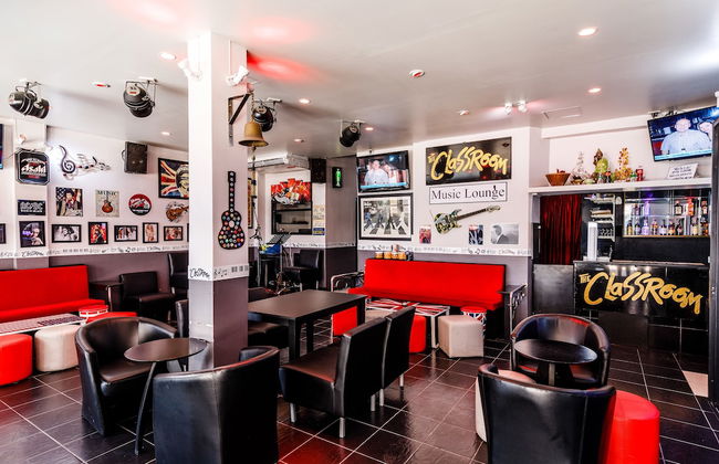 The Classroom Hotel - Foto 30