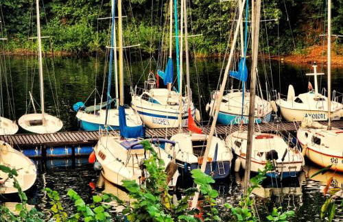 Sielanówek - Orzechowa Chatka z sauną wanną termalną jacuzzi - Foto 71