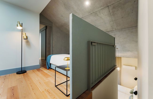 Feel Porto Corporate Housing Campanhã - Foto 91
