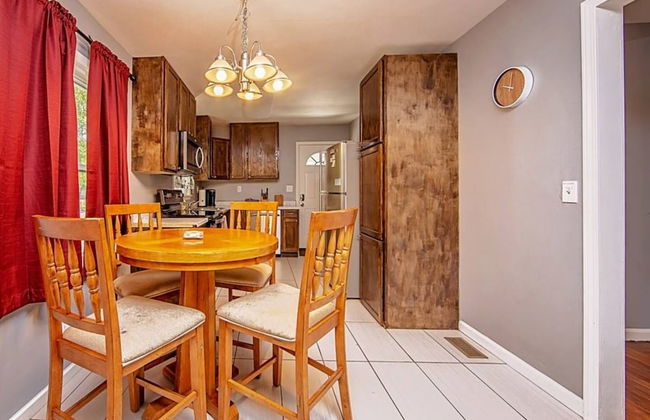 The Beckwith Guest House - Foto 28