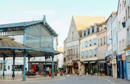 22 Centre ville - Drouaise - Mezzanine - 4 Couchages - Foto 25