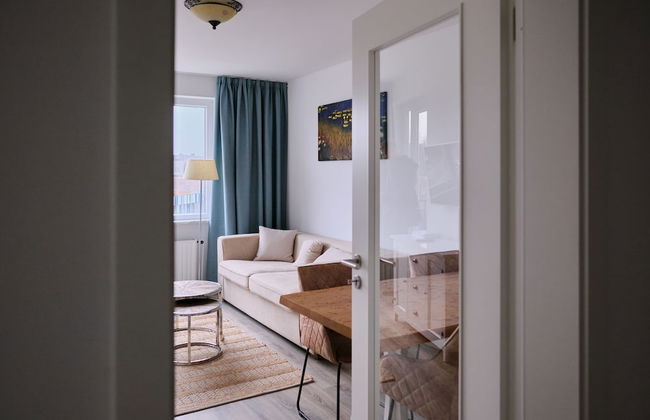 H24 Factory Apartments Wolfsburg - Foto 22