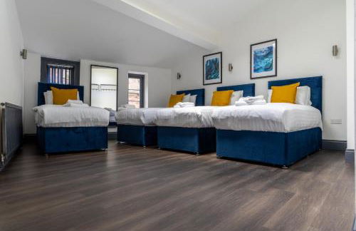 Temple Court by UStay Aparthotels - Foto 1