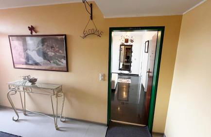 Möblierte Wohnung mit Panoramablick auf Köln - Foto 2