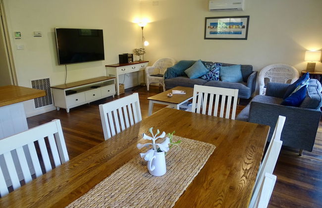 Beachwalk Cottage - Foto 11