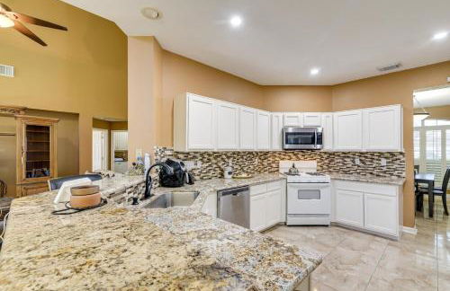 3,500-Sq-Ft Retreat with Private Yard in Sugar Land! - Photo 3