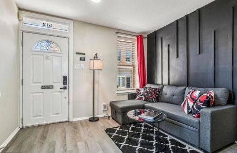 Camden's Charm Walking Distance Stadium, Convention, Univ of MD Downtown - Foto 3