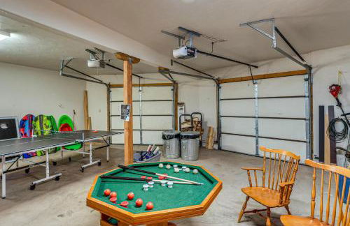 Stunning San Juan Mtn Views Cabin Near Skiing! - Foto 32