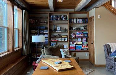 Family-Friendly Historic Barn Rental on Hobby Farm near Frederic, Wisconsin - Foto 5