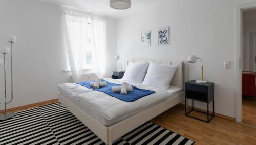 Studio Bauhaus am Hauptbahnhof - Foto 2, towels