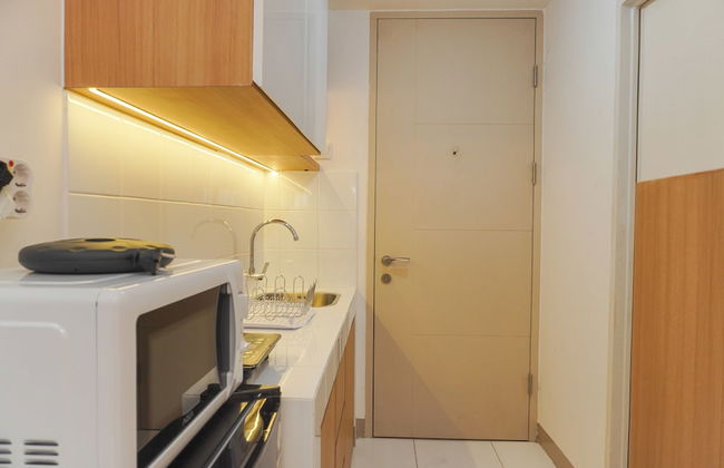 Good Choice And Simply Studio Tokyo Riverside Pik 2 Apartment - Foto 6
