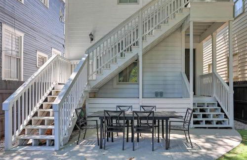 Fun & Renovated Artsy Downtown Apt Dog Friendly with Fully Fenced Backyard and Private Parking - Foto 28