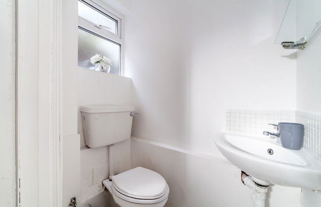 Modern Apartment in Walthamstow - Foto 53