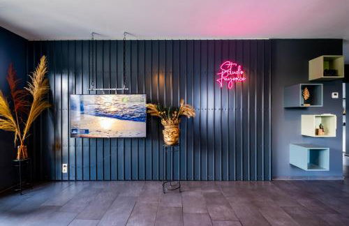 Design Studio Karlsruhe Durlach - Stylisches Apartment 70qm Altstadt - Photo 26