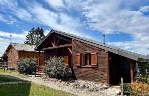 Le Petit Lynx - Chalet cocooning Haut Jura - Foto 9