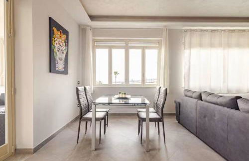 Blu Mediterraneo - Sea View Luxury House - Foto 9